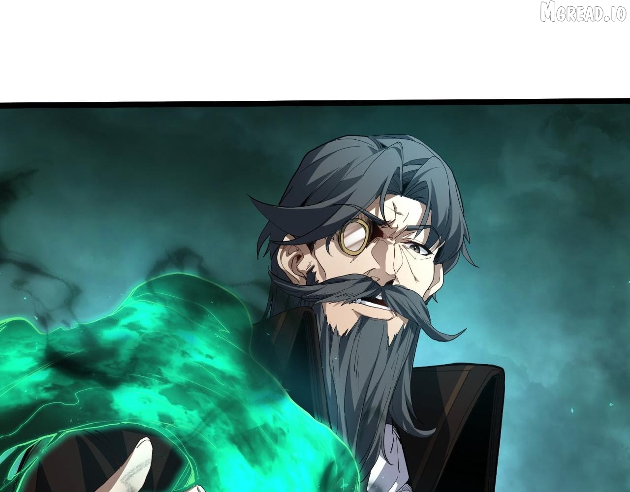Read Maxed Strength Necromancer EN Manga Online