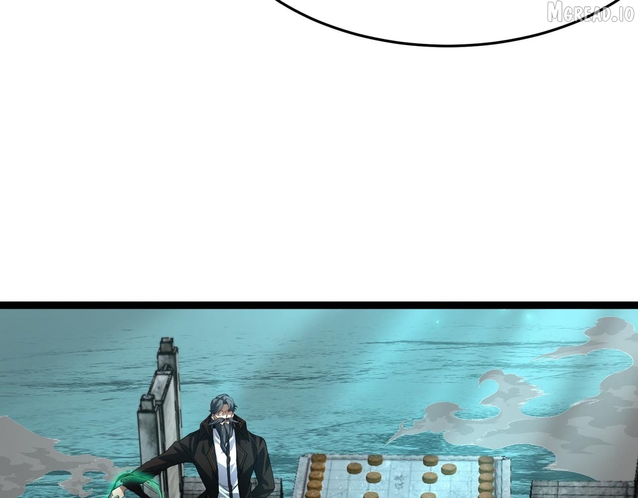 Read Maxed Strength Necromancer EN Manga Online