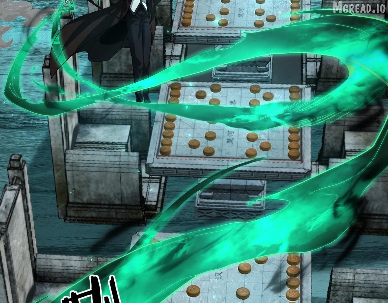 Read Maxed Strength Necromancer EN Manga Online
