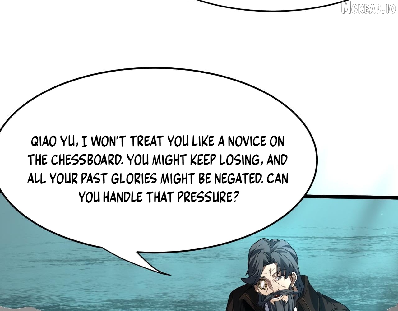 Read Maxed Strength Necromancer EN Manga Online
