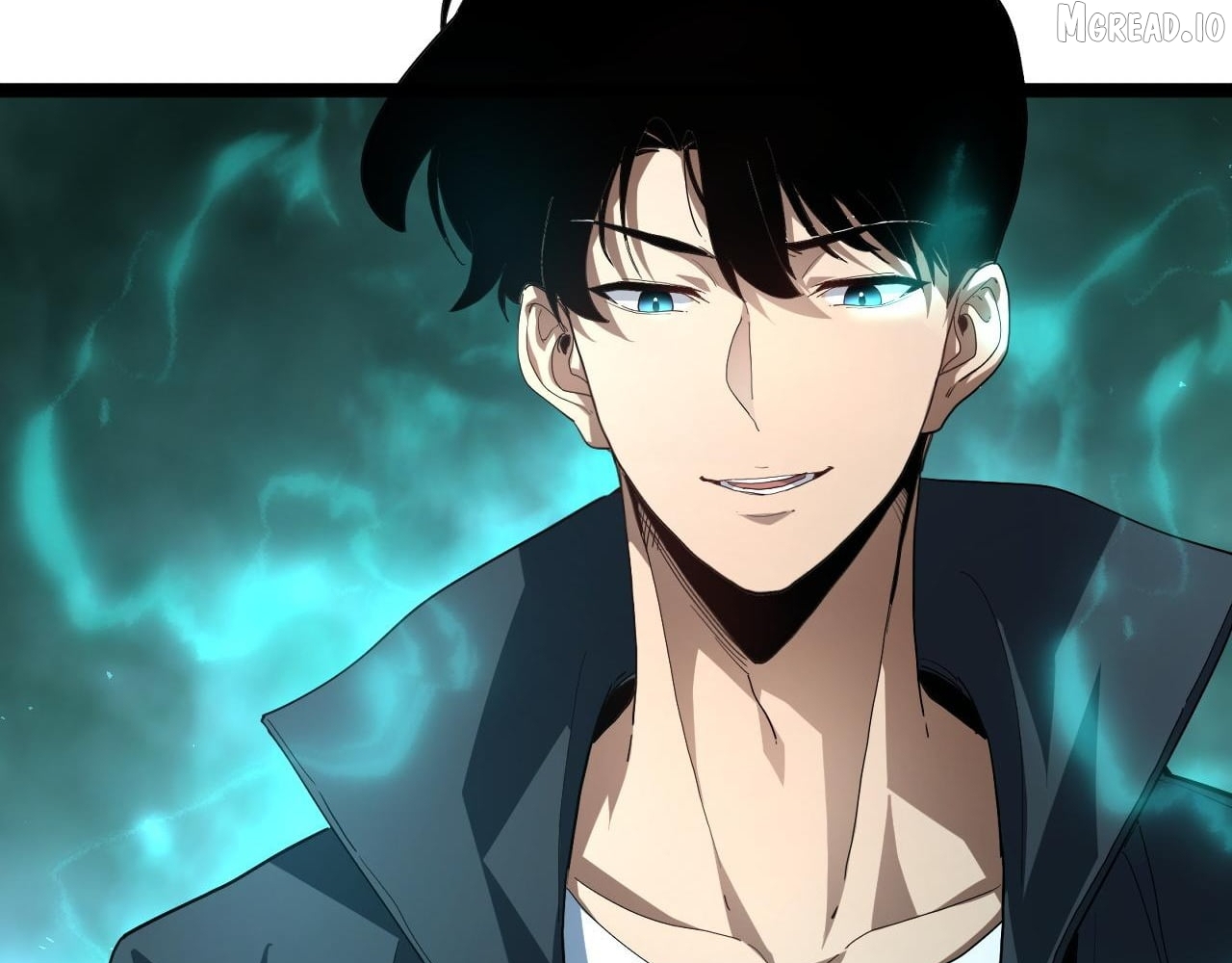 Read Maxed Strength Necromancer EN Manga Online
