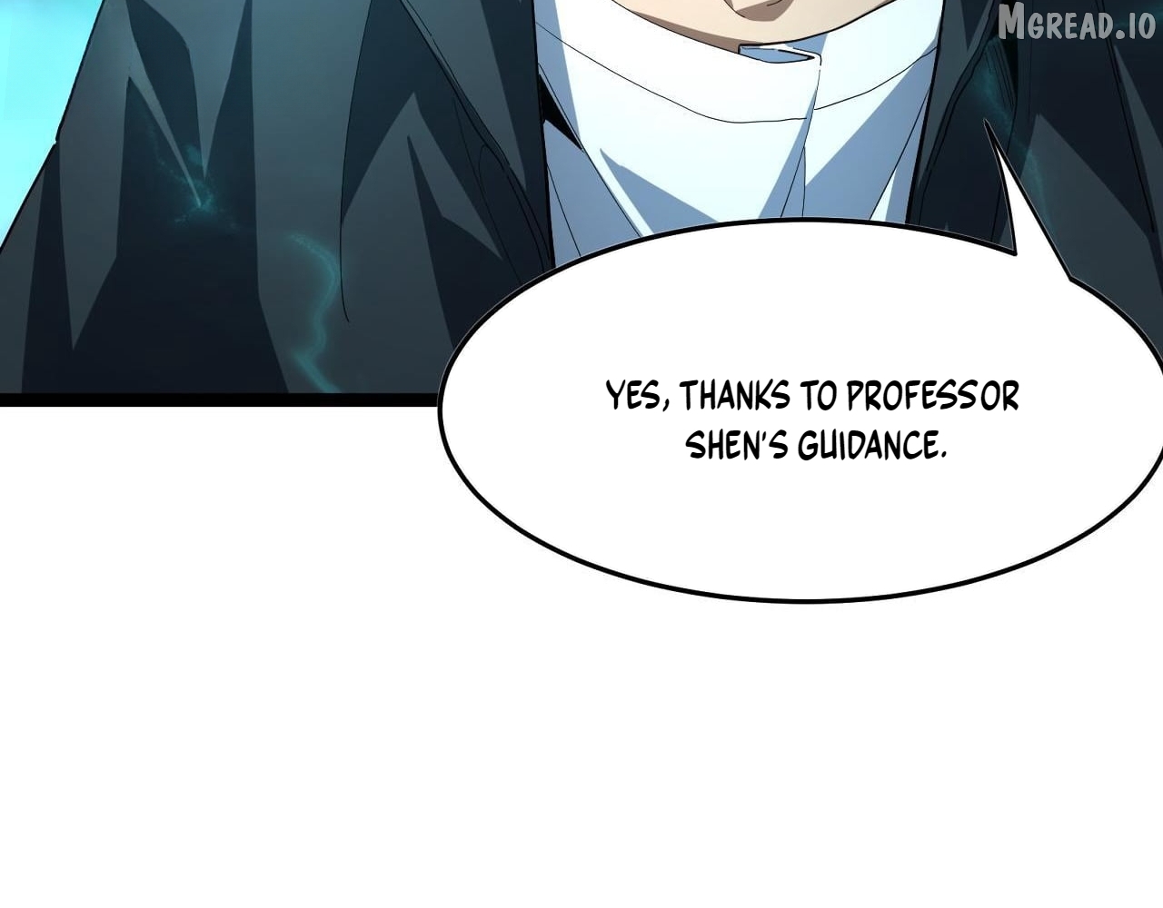 Read Maxed Strength Necromancer EN Manga Online