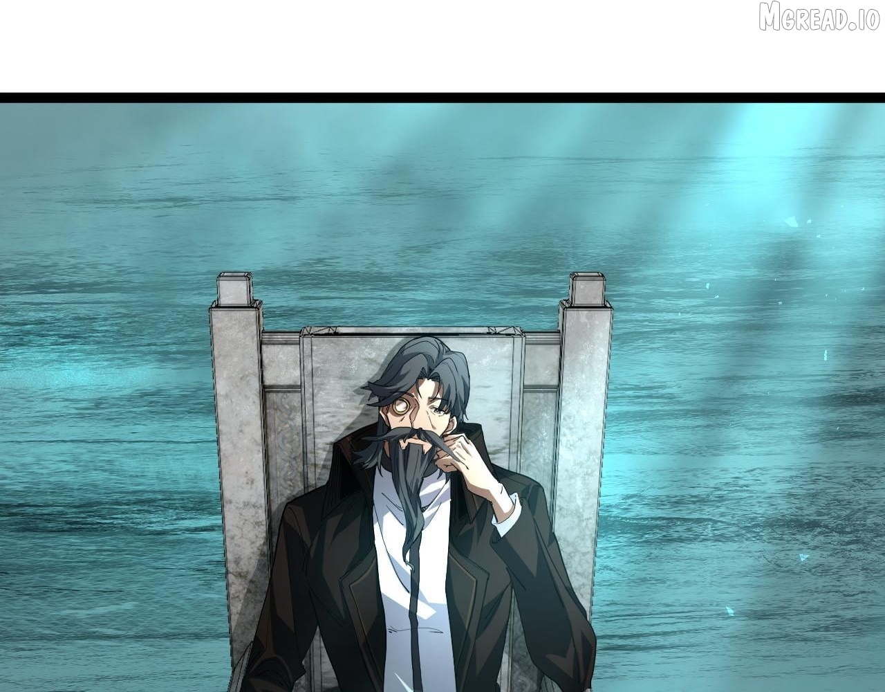 Read Maxed Strength Necromancer EN Manga Online