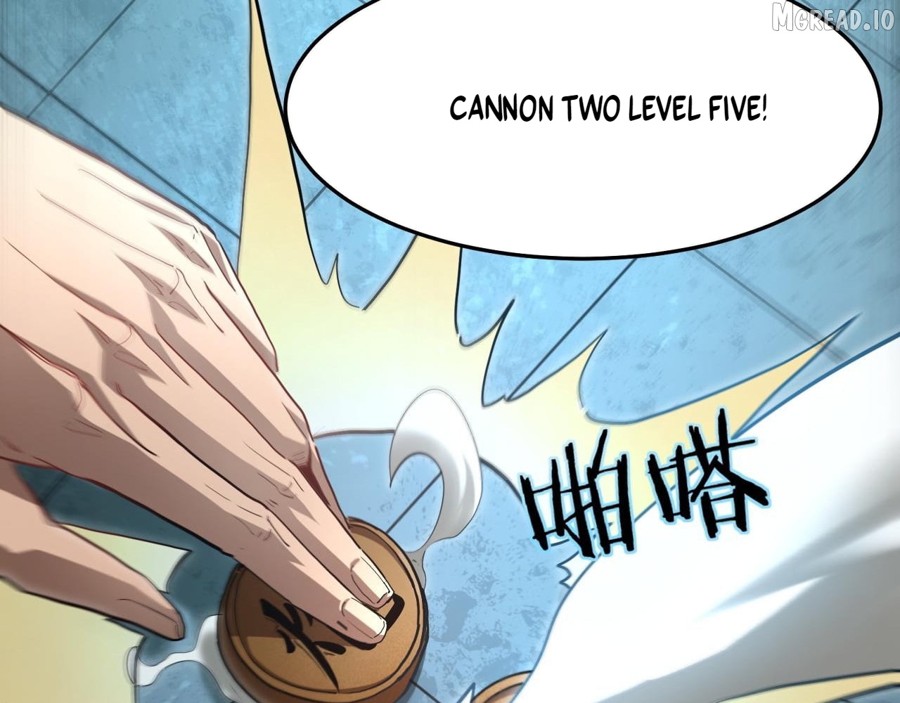 Read Maxed Strength Necromancer EN Manga Online