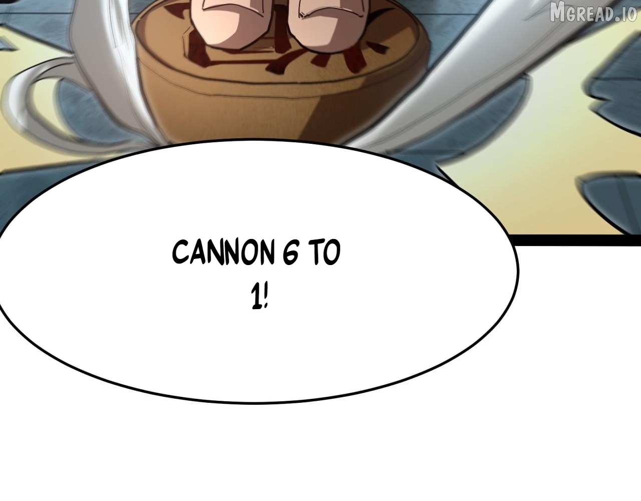 Read Maxed Strength Necromancer EN Manga Online