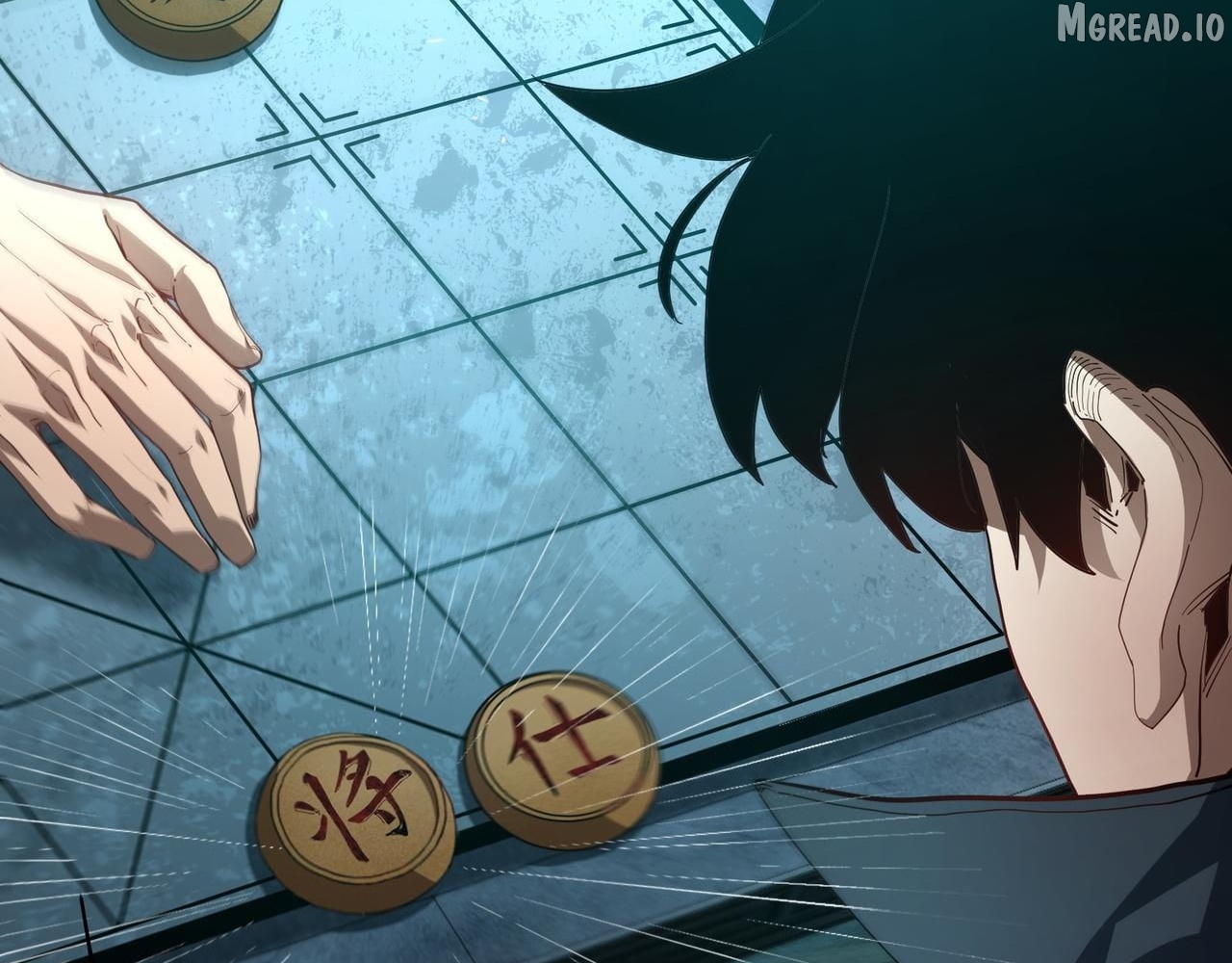 Read Maxed Strength Necromancer EN Manga Online