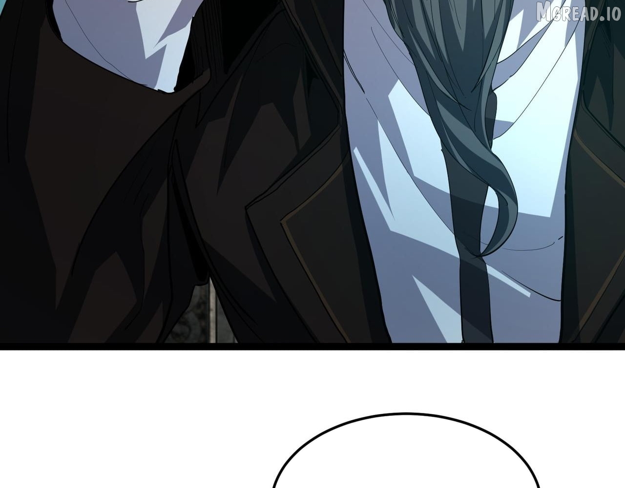 Read Maxed Strength Necromancer EN Manga Online