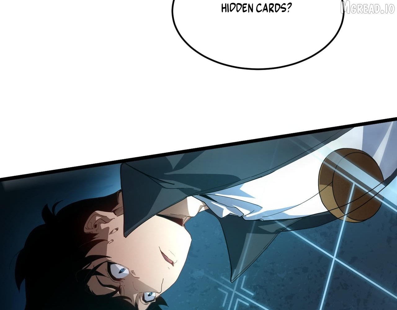 Read Maxed Strength Necromancer EN Manga Online