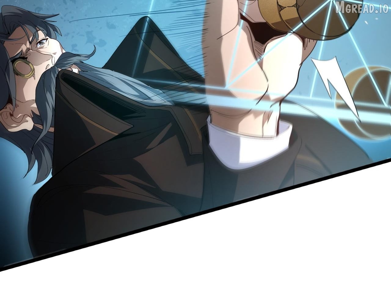Read Maxed Strength Necromancer EN Manga Online