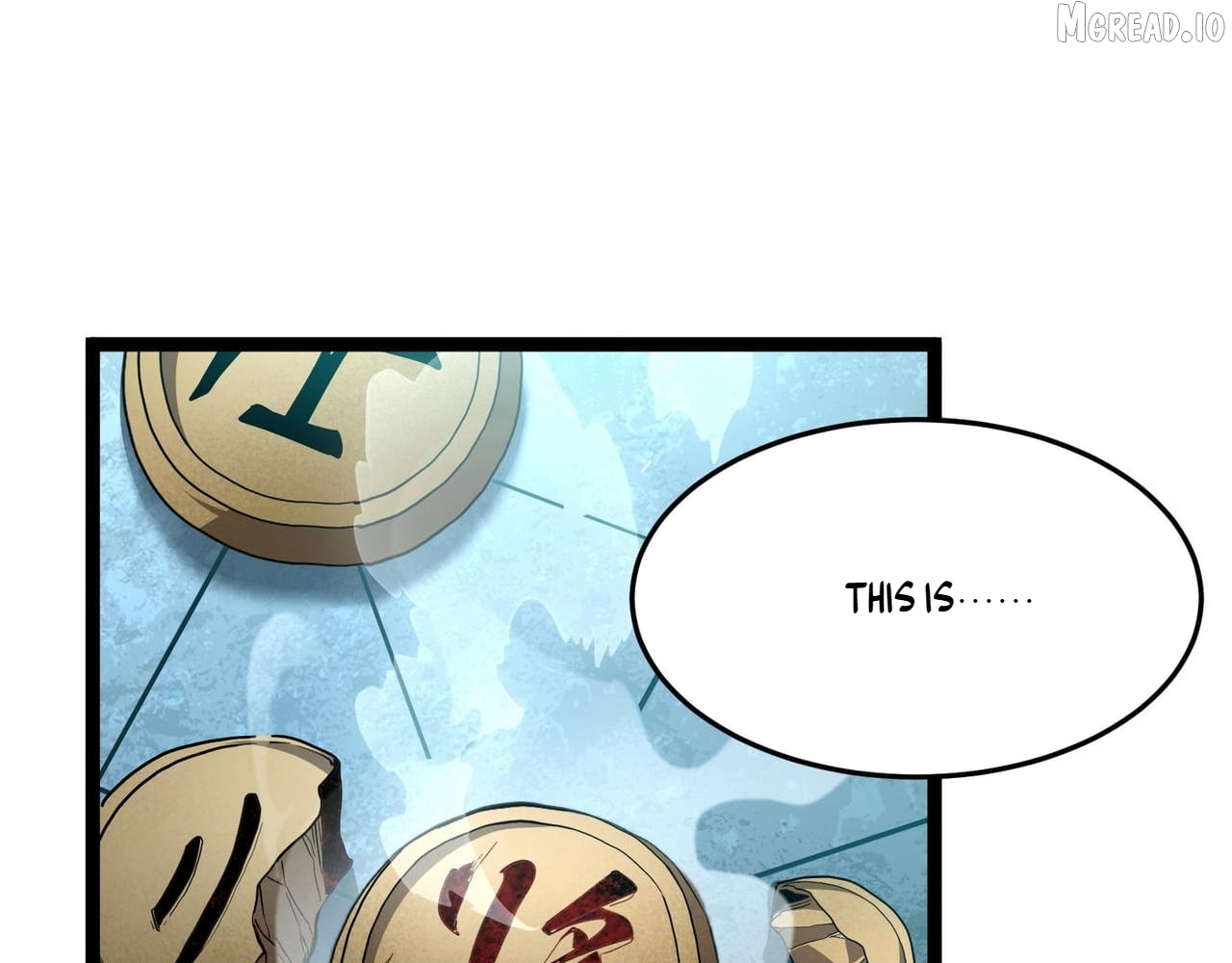 Read Maxed Strength Necromancer EN Manga Online