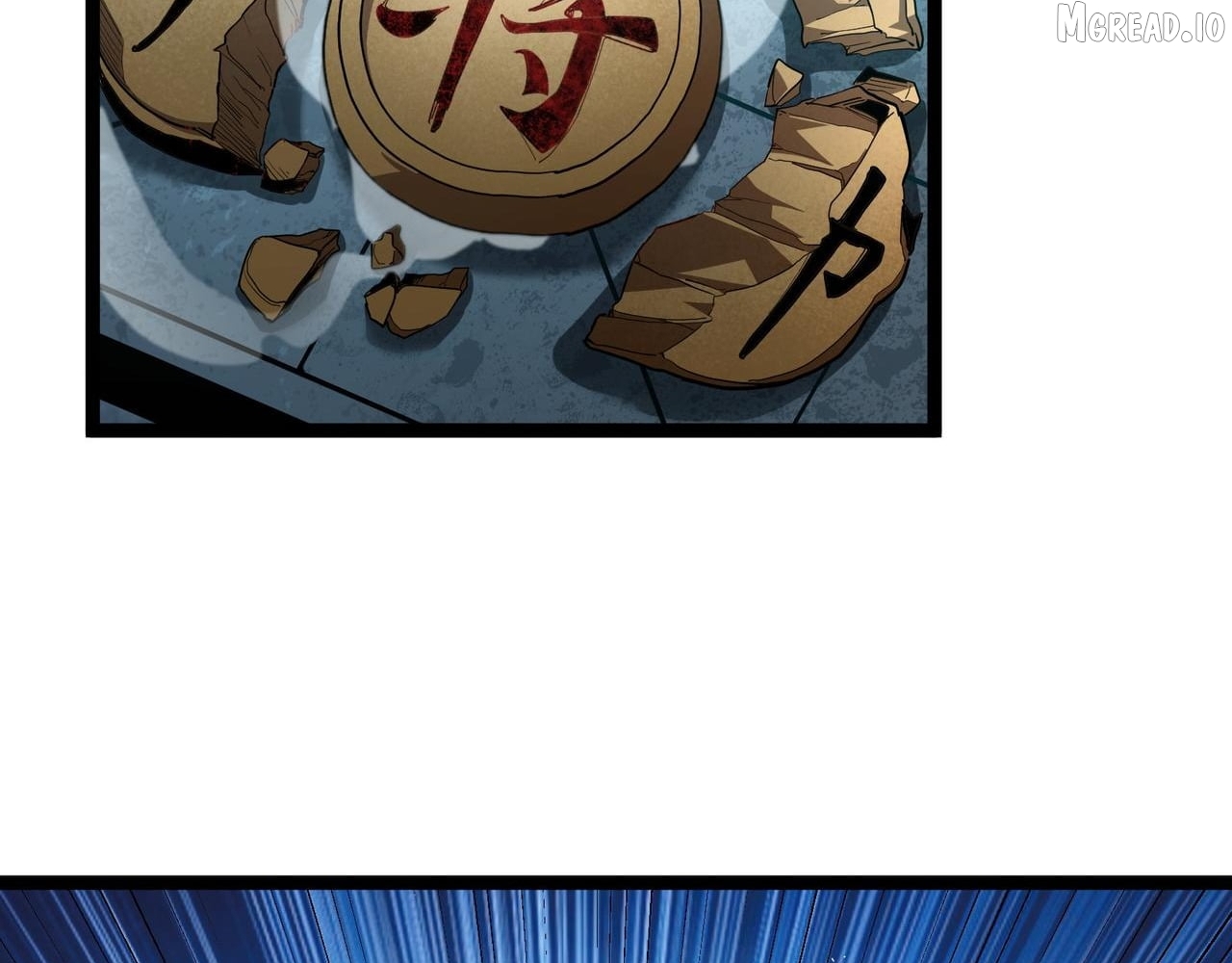 Read Maxed Strength Necromancer EN Manga Online