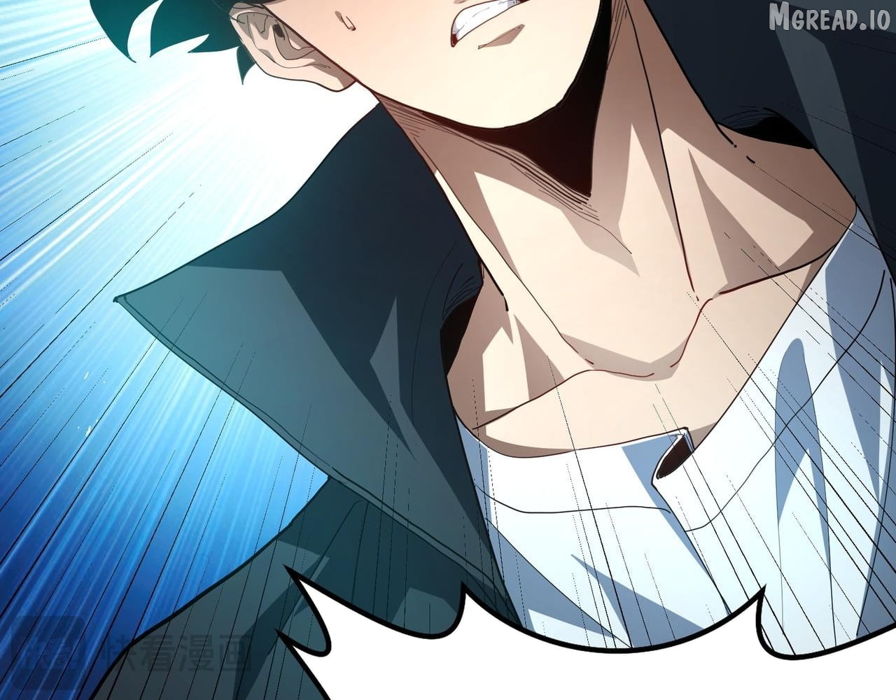 Read Maxed Strength Necromancer EN Manga Online