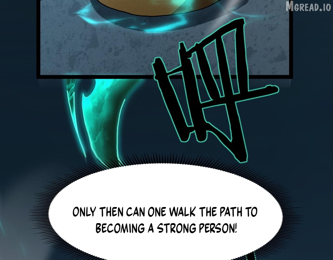 Read Maxed Strength Necromancer EN Manga Online