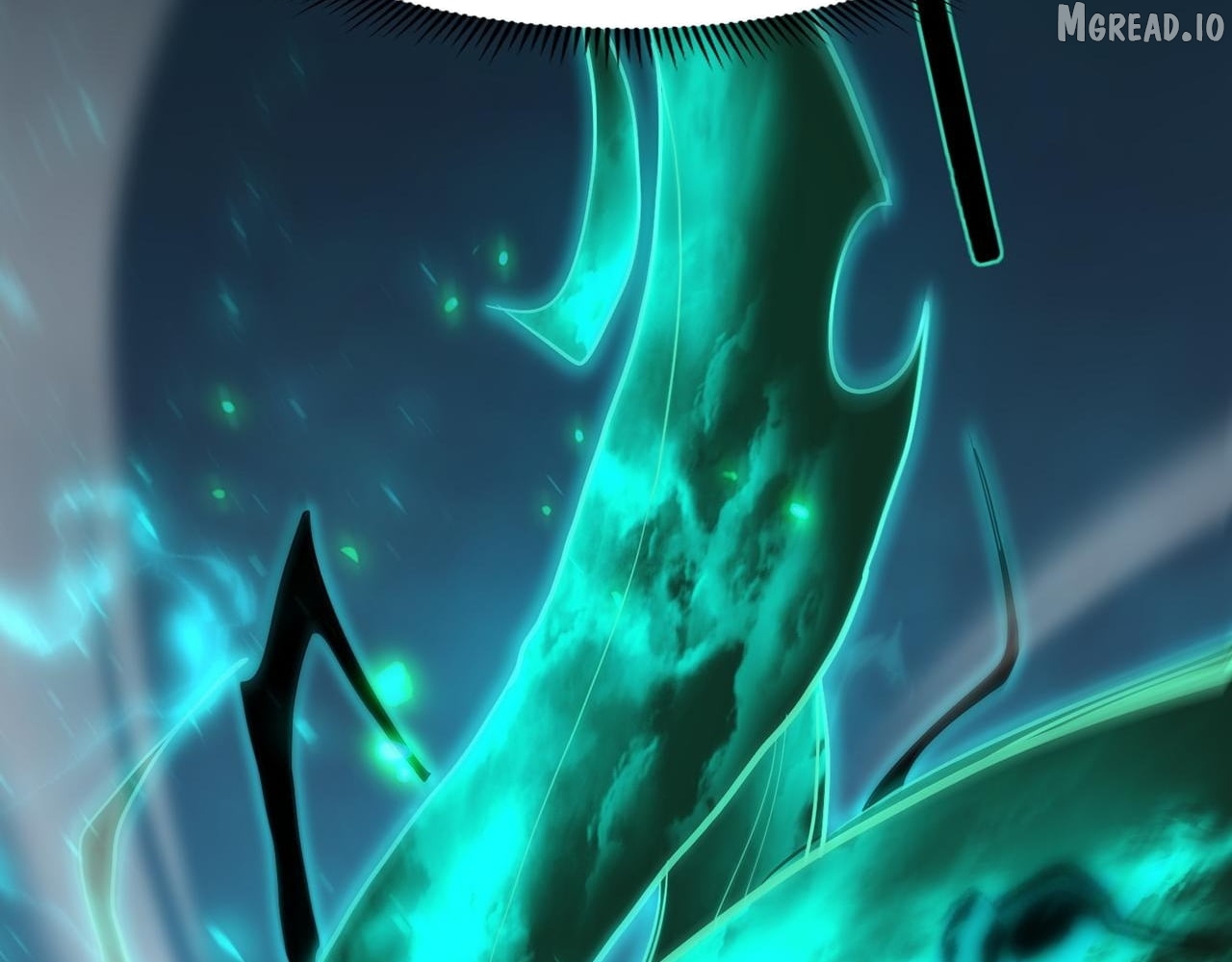 Read Maxed Strength Necromancer EN Manga Online