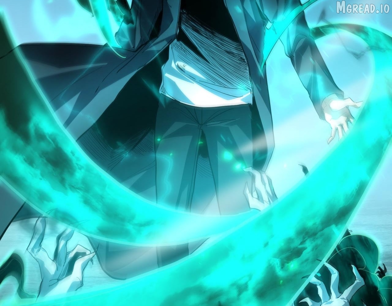 Read Maxed Strength Necromancer EN Manga Online