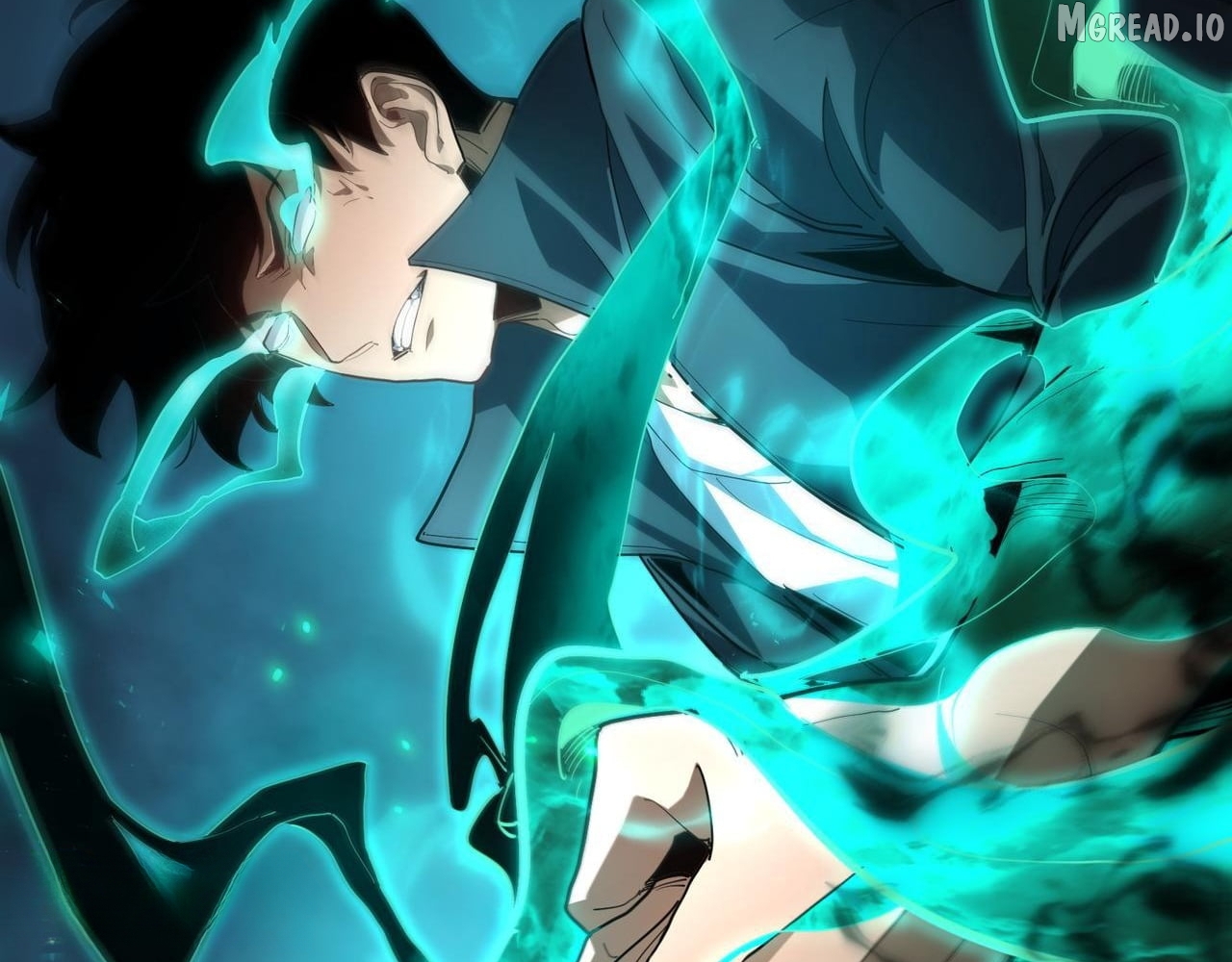 Read Maxed Strength Necromancer EN Manga Online