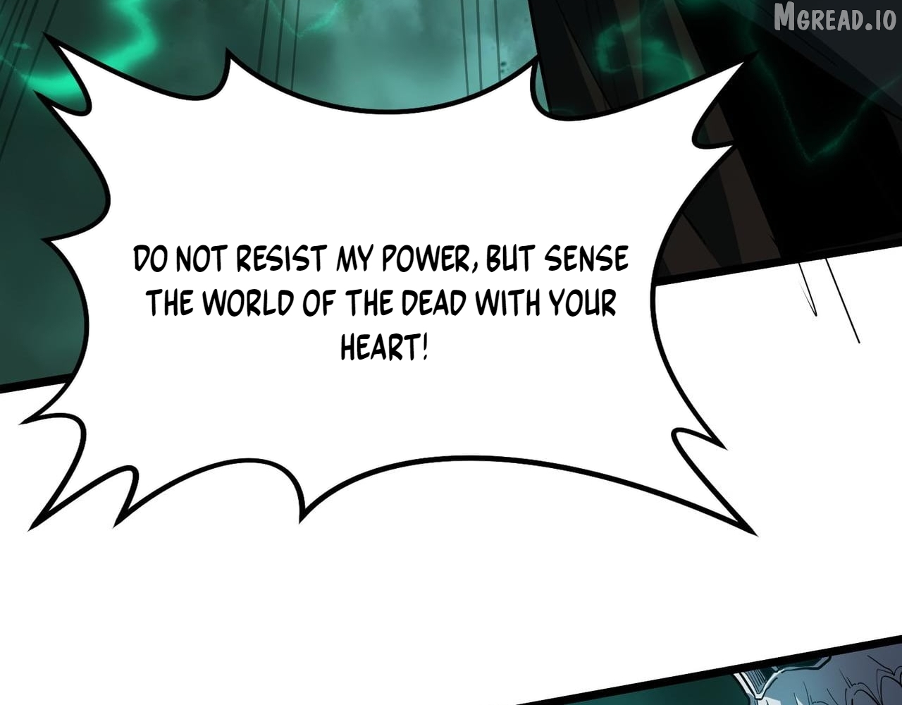 Read Maxed Strength Necromancer EN Manga Online