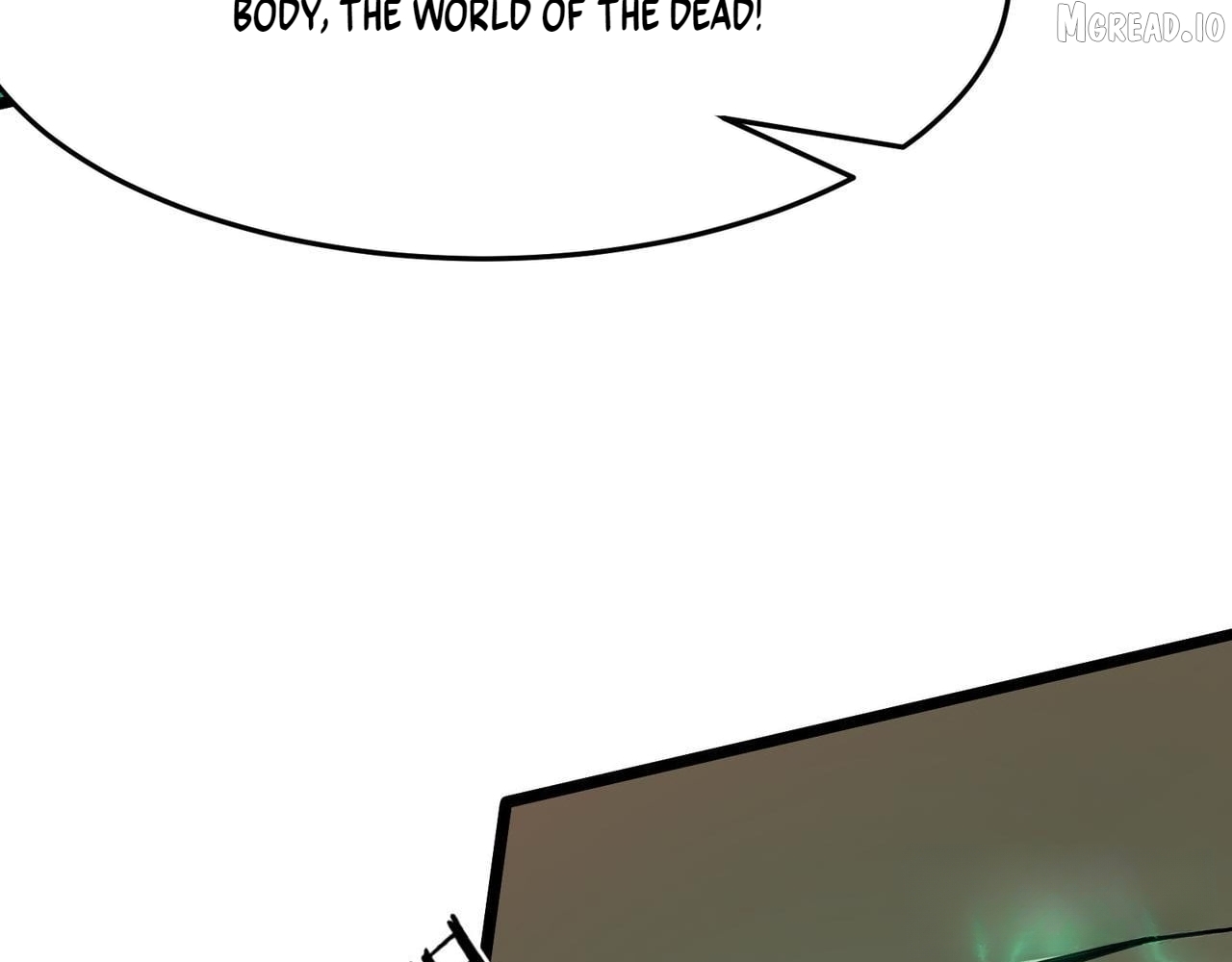Read Maxed Strength Necromancer EN Manga Online