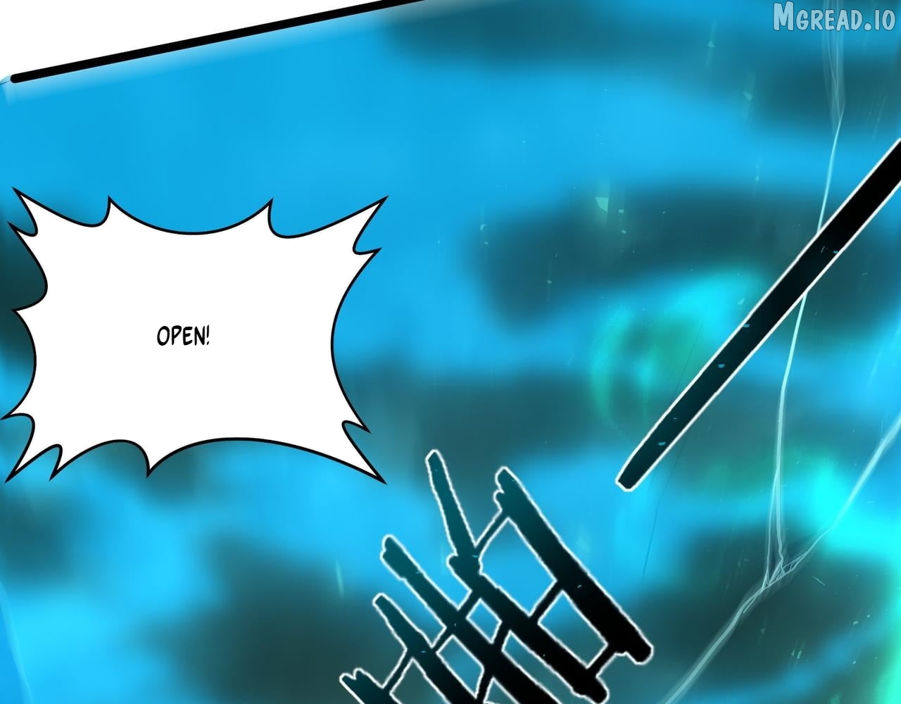 Read Maxed Strength Necromancer EN Manga Online