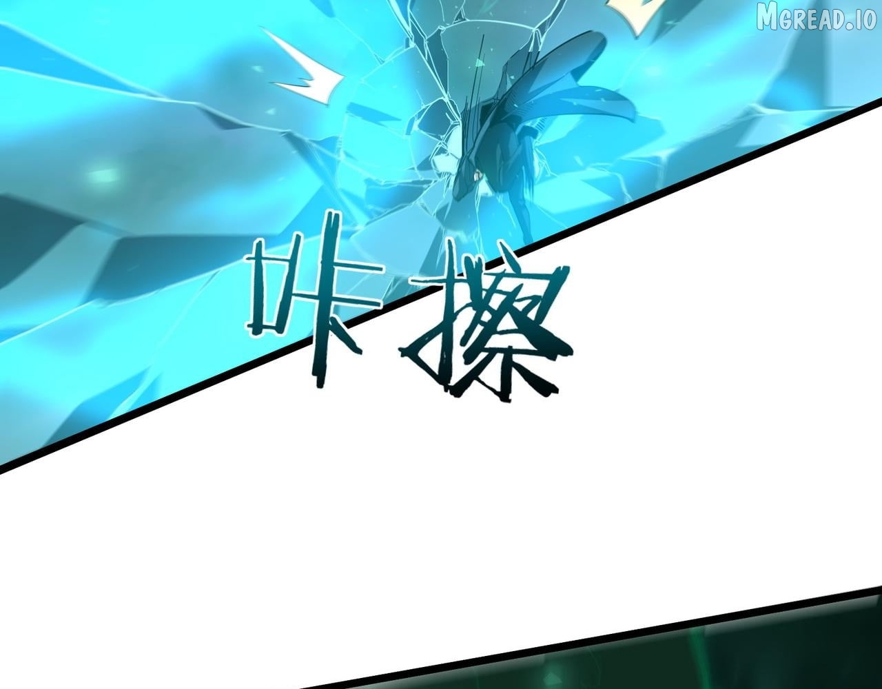 Read Maxed Strength Necromancer EN Manga Online