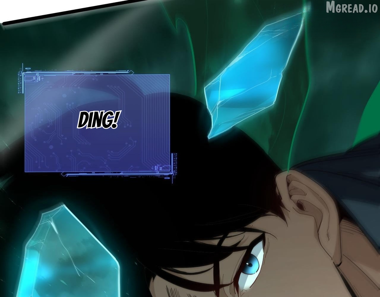Read Maxed Strength Necromancer EN Manga Online