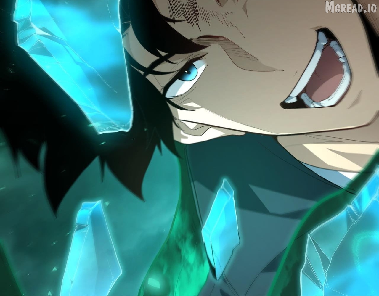 Read Maxed Strength Necromancer EN Manga Online