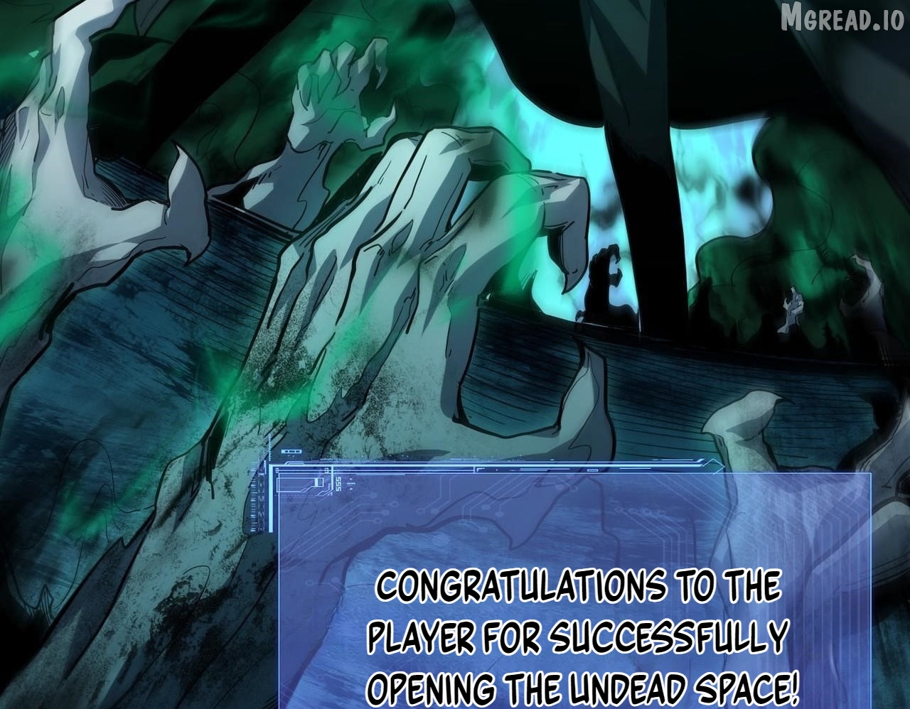 Read Maxed Strength Necromancer EN Manga Online