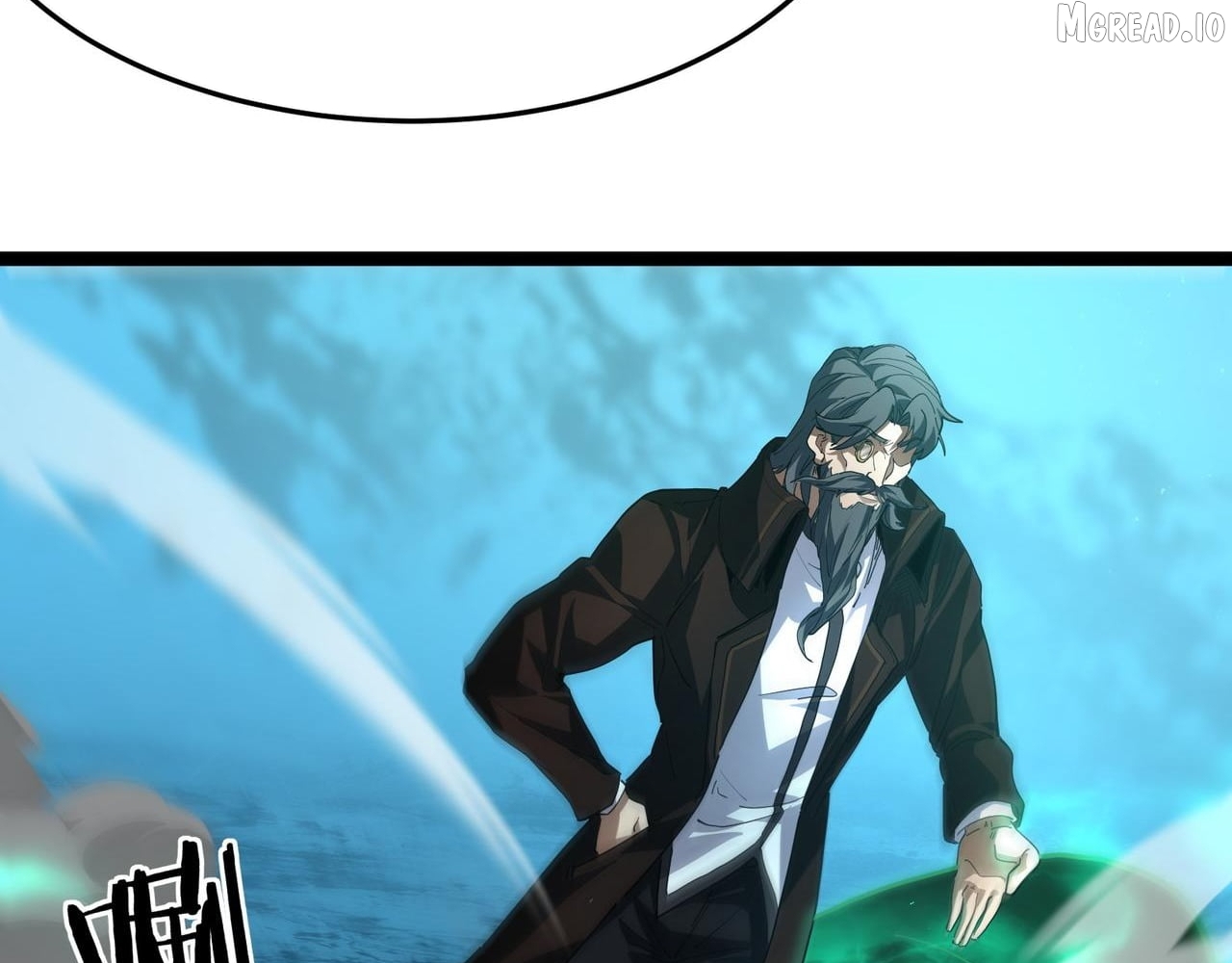 Read Maxed Strength Necromancer EN Manga Online
