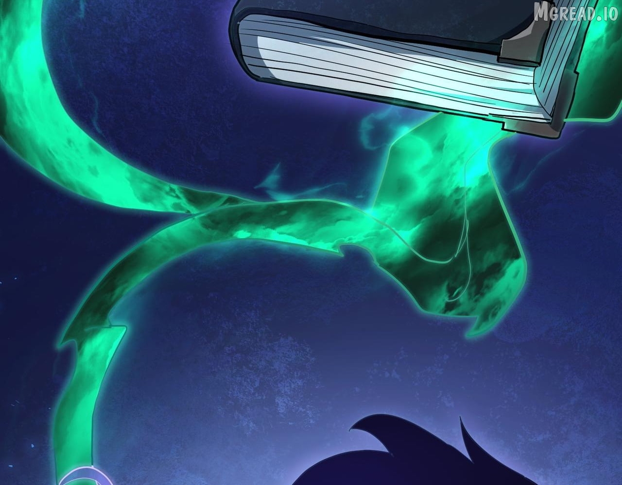 Read Maxed Strength Necromancer EN Manga Online