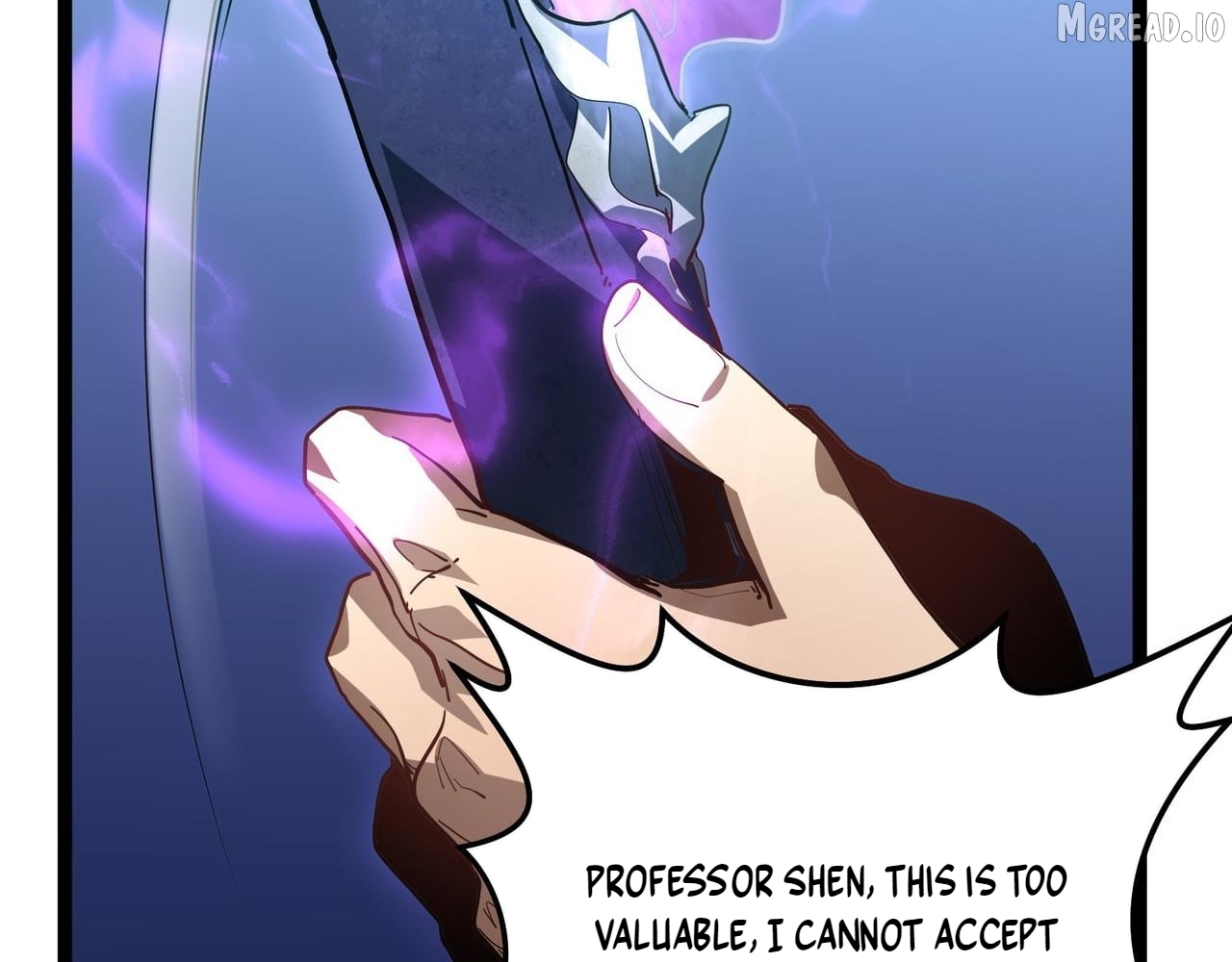 Read Maxed Strength Necromancer EN Manga Online