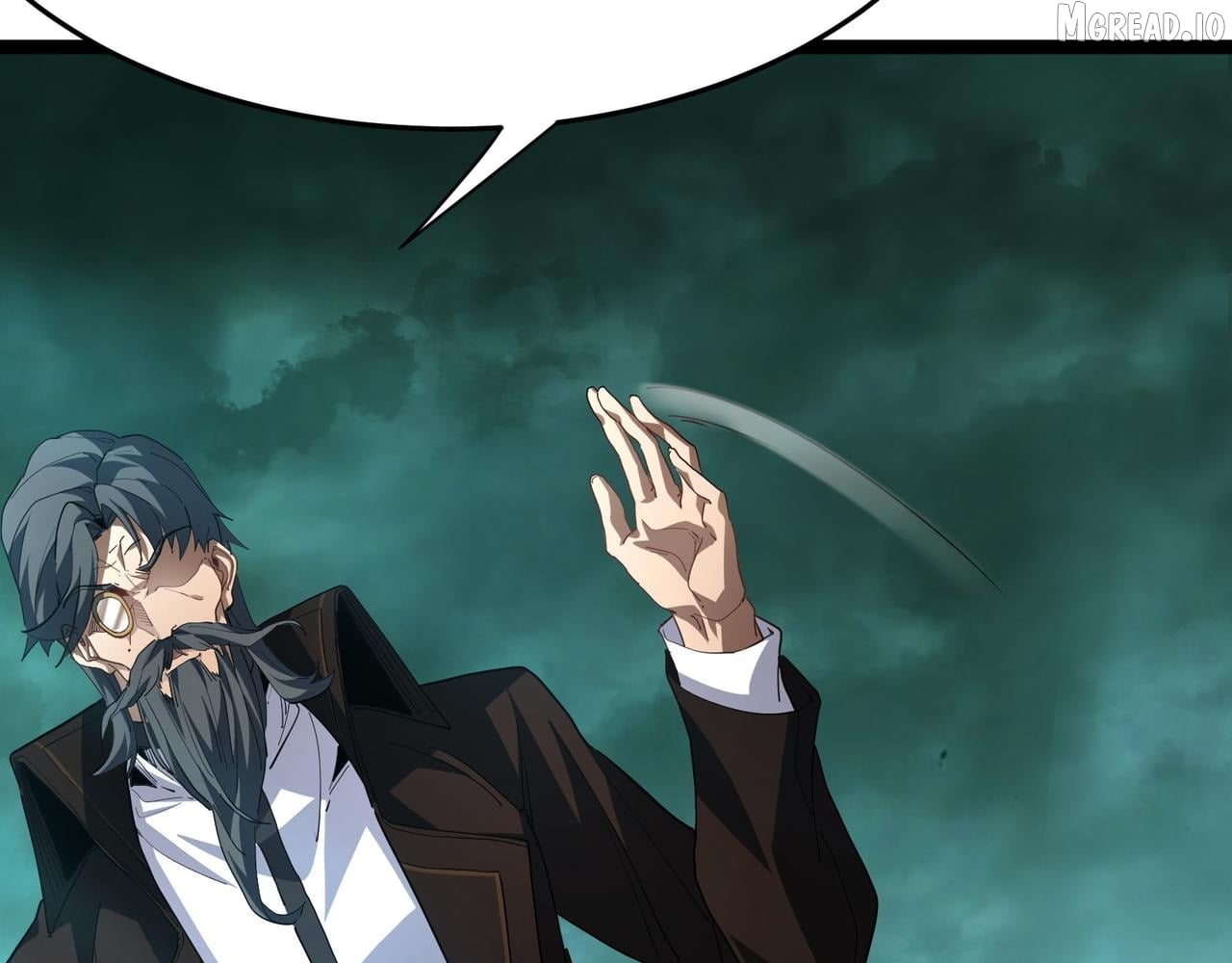 Read Maxed Strength Necromancer EN Manga Online