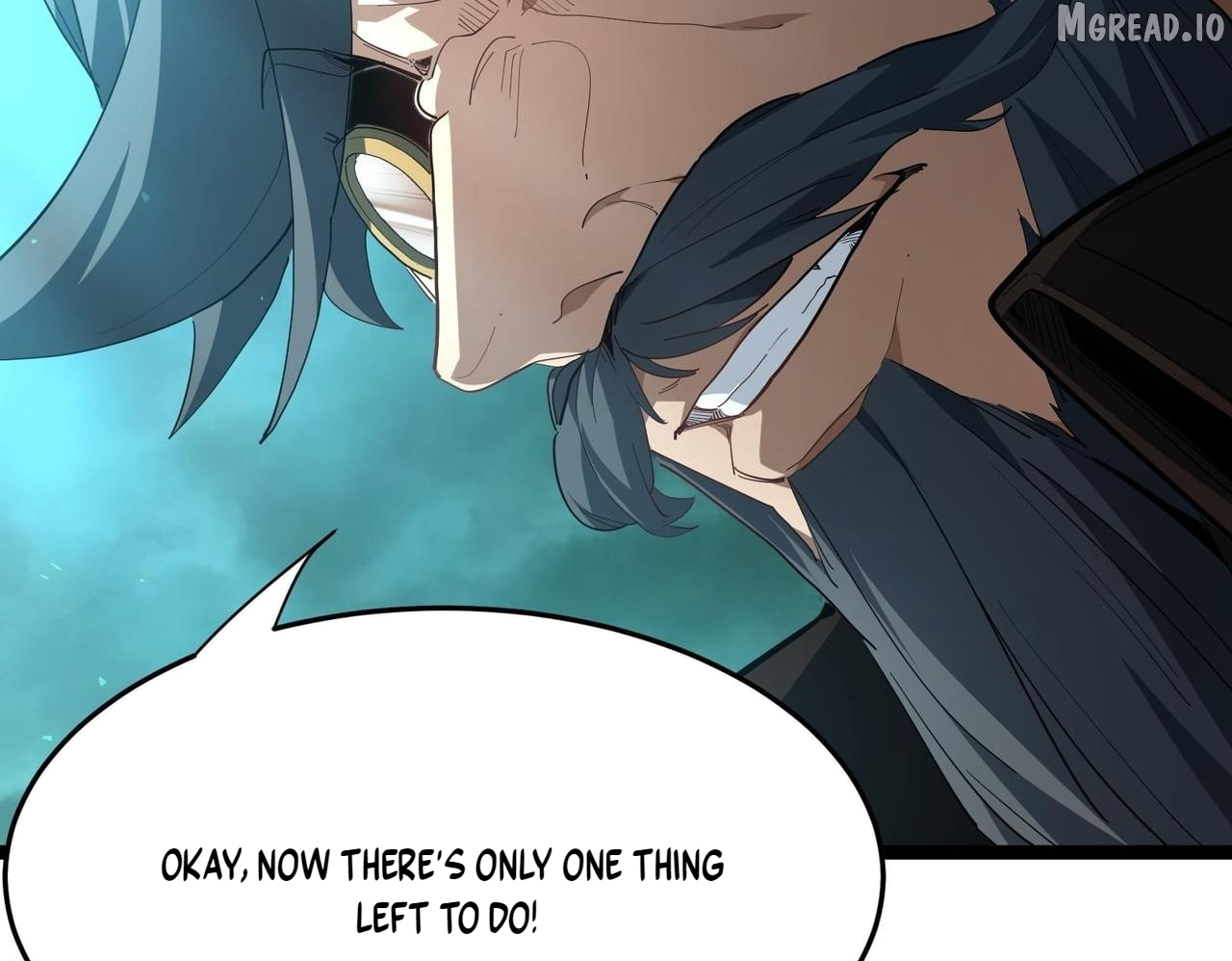 Read Maxed Strength Necromancer EN Manga Online