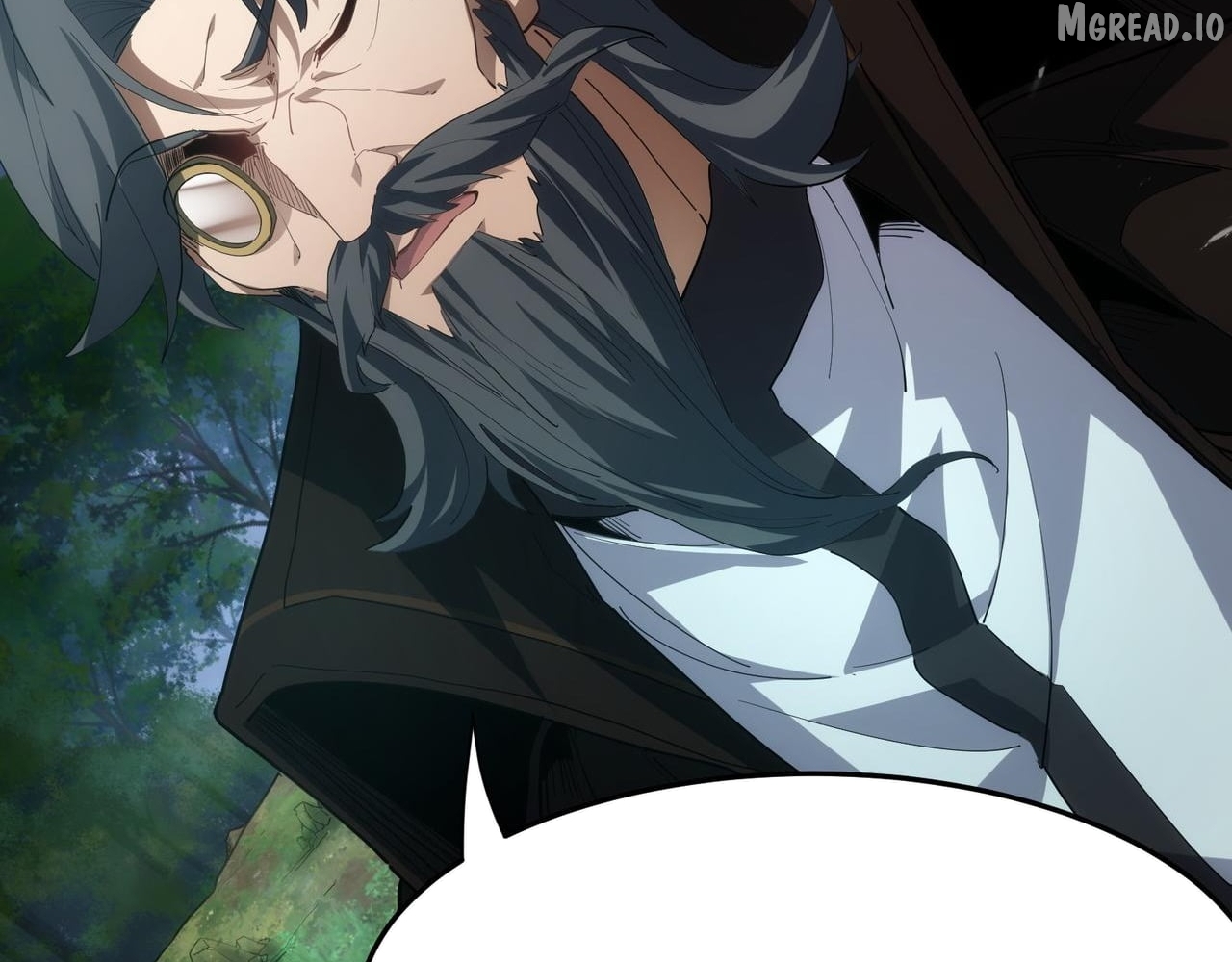 Read Maxed Strength Necromancer EN Manga Online