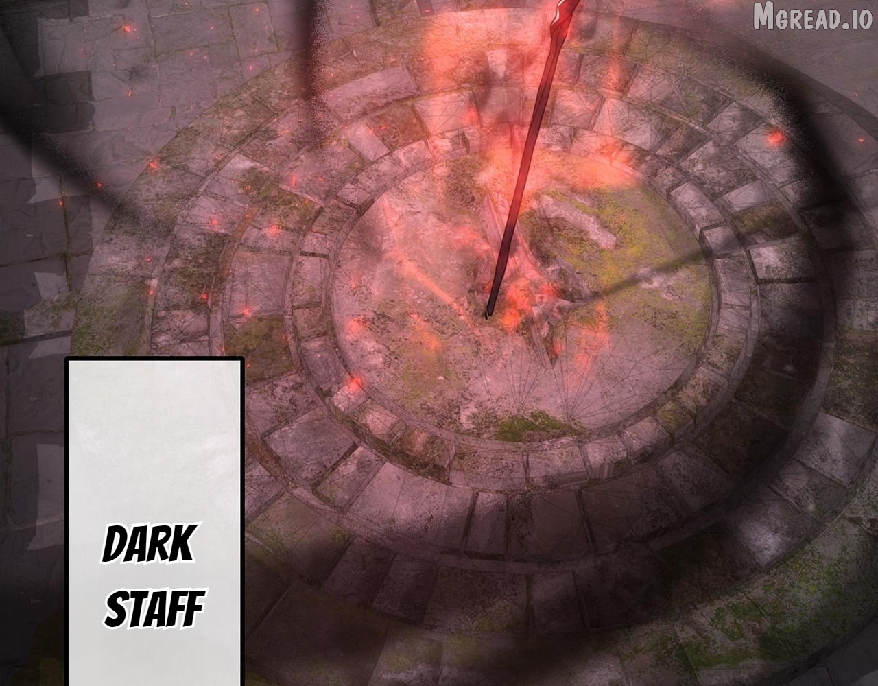 Read Maxed Strength Necromancer EN Manga Online