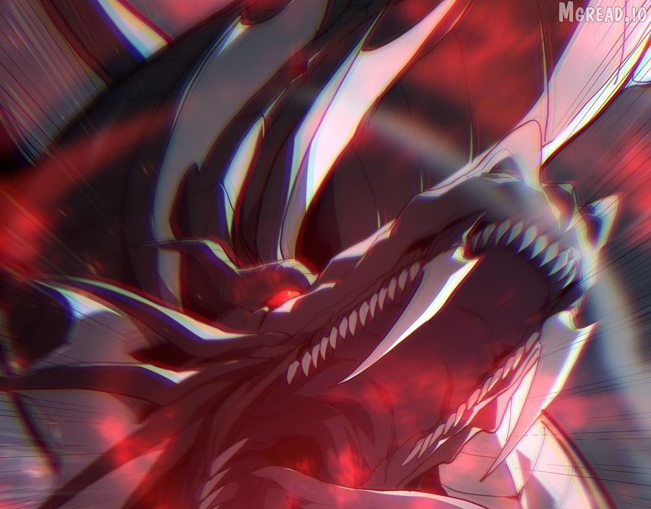 Read Maxed Strength Necromancer EN Manga Online