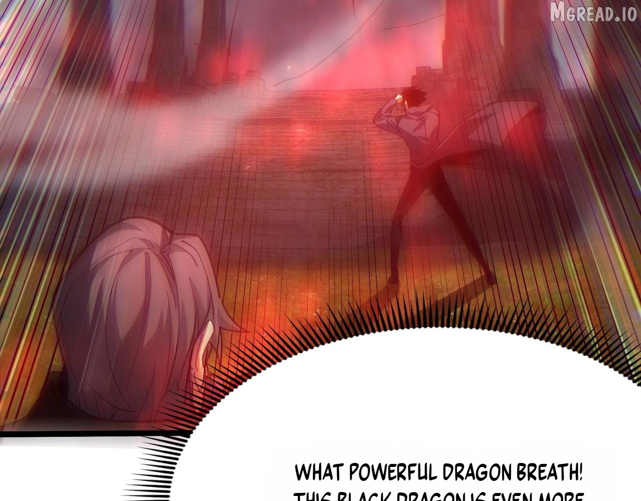 Read Maxed Strength Necromancer EN Manga Online
