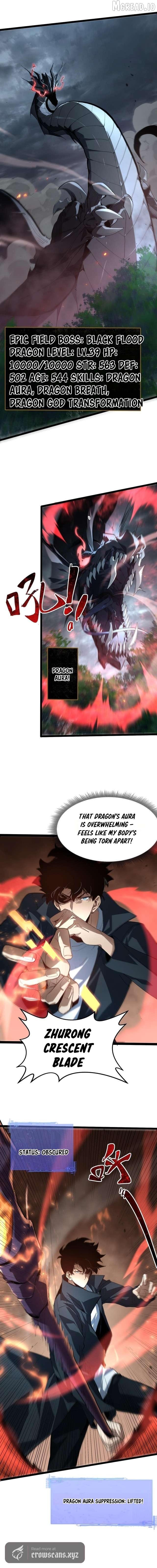 Read Maxed Strength Necromancer EN Manga Online