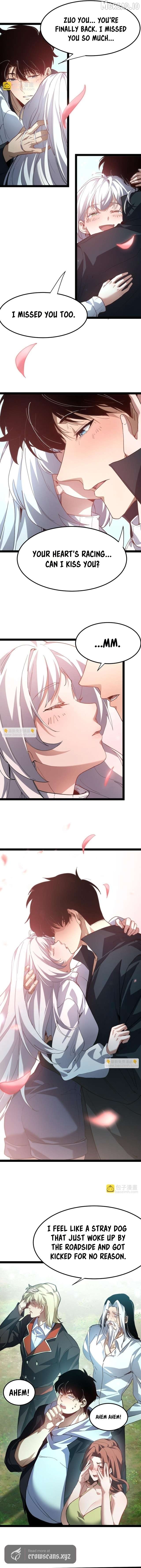 Read Maxed Strength Necromancer EN Manga Online