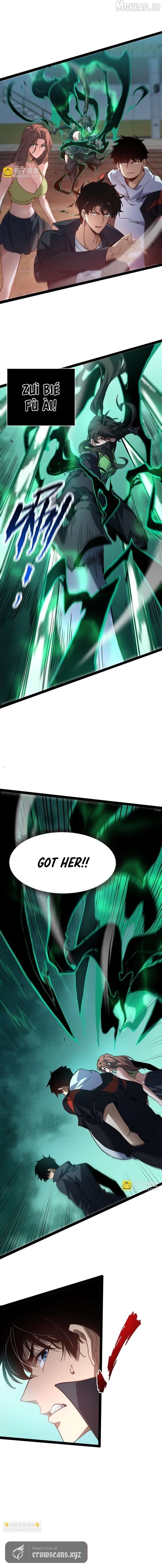 Read Maxed Strength Necromancer EN Manga Online