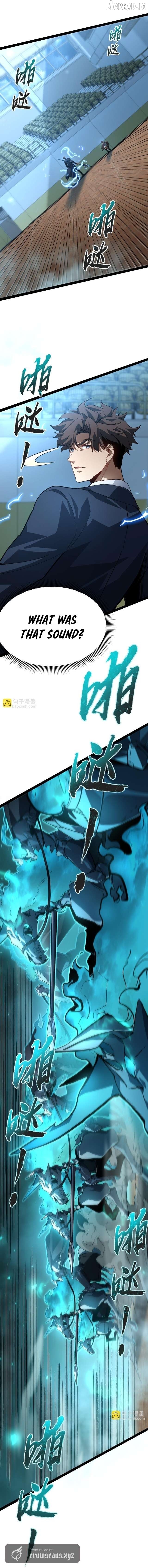 Read Maxed Strength Necromancer EN Manga Online