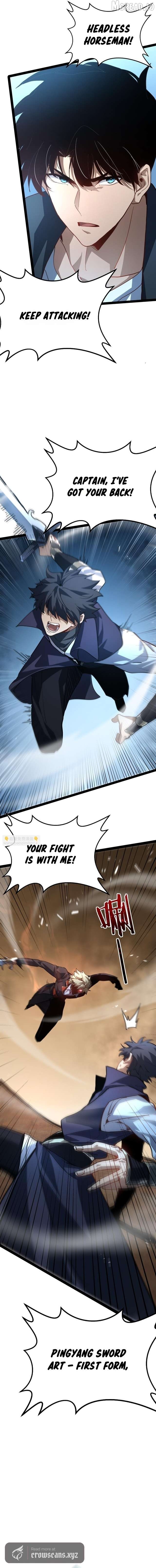 Read Maxed Strength Necromancer EN Manga Online