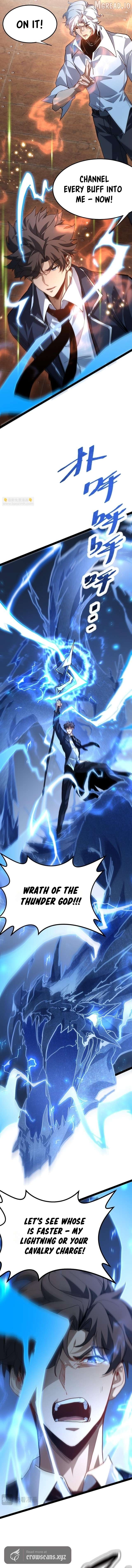 Read Maxed Strength Necromancer EN Manga Online