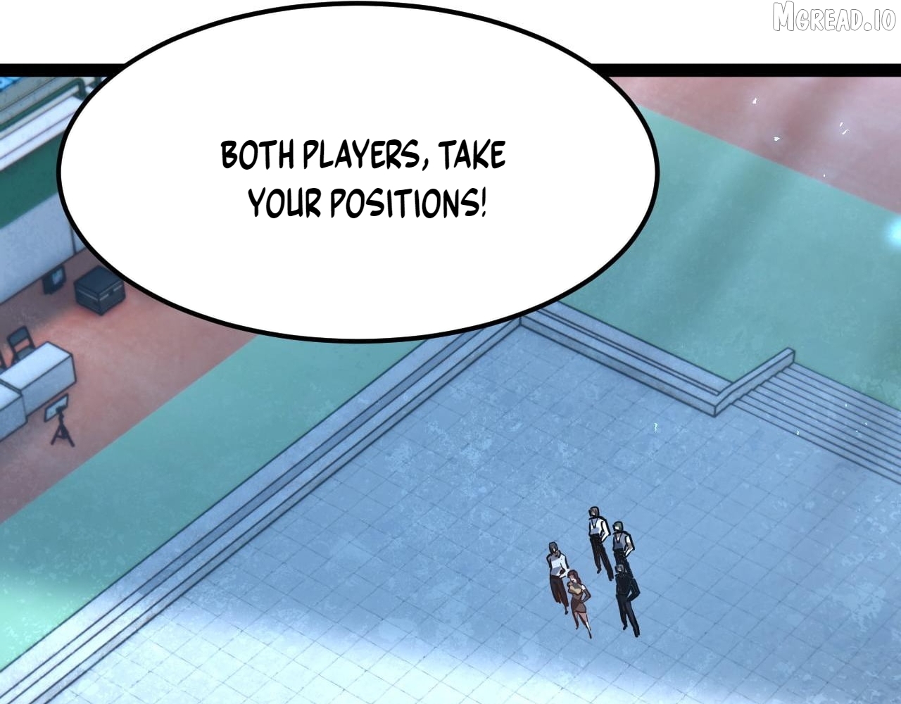 Read Maxed Strength Necromancer EN Manga Online