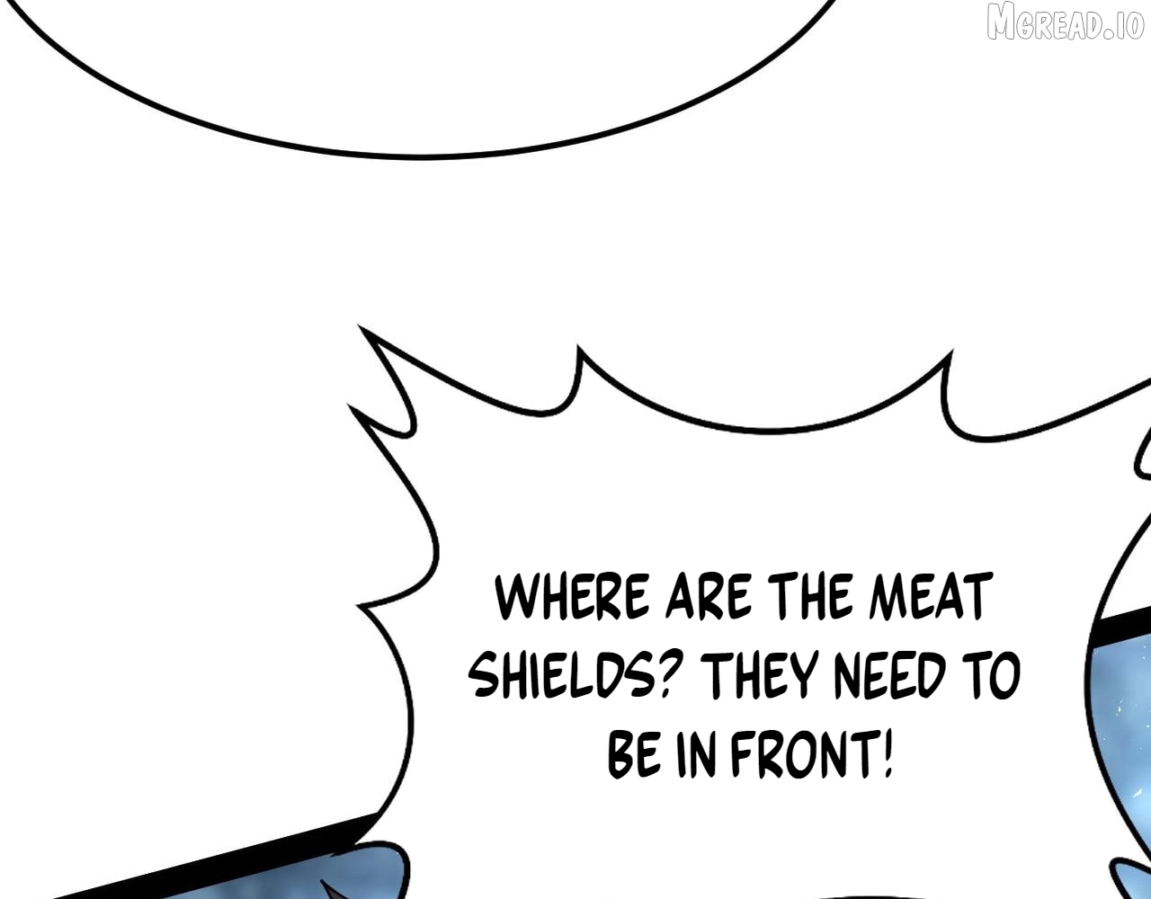 Read Maxed Strength Necromancer EN Manga Online