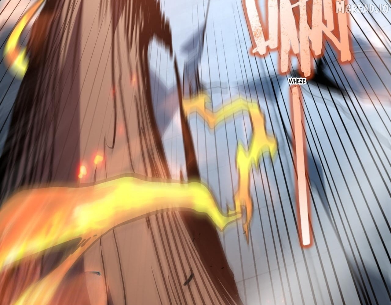 Read Maxed Strength Necromancer EN Manga Online