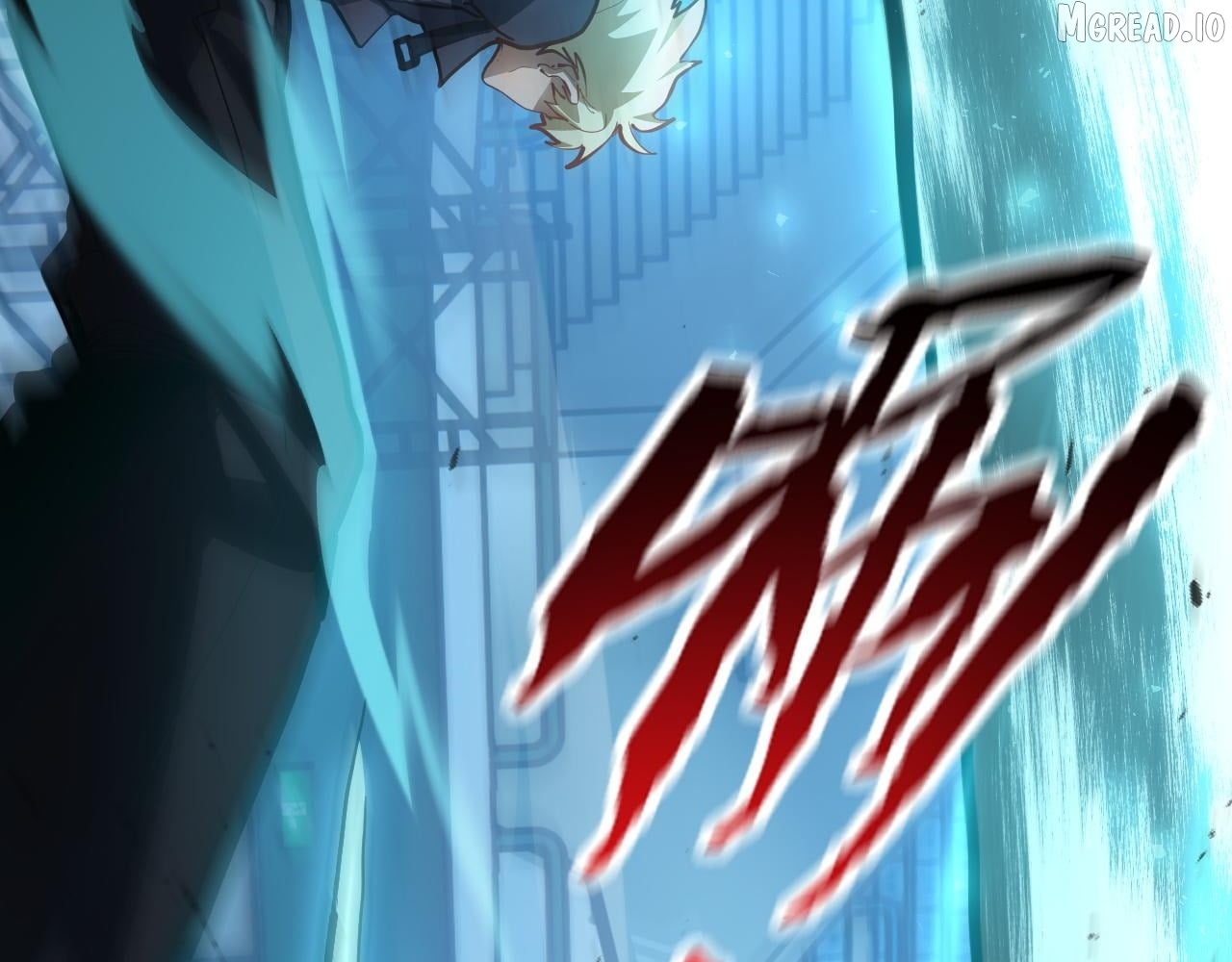 Read Maxed Strength Necromancer EN Manga Online