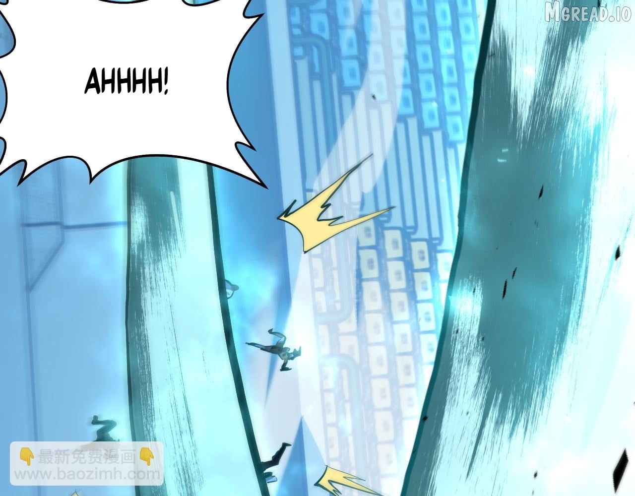 Read Maxed Strength Necromancer EN Manga Online