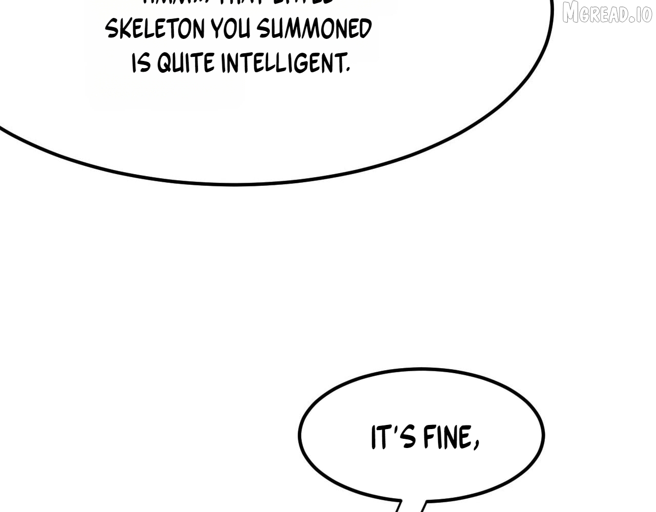 Read Maxed Strength Necromancer EN Manga Online