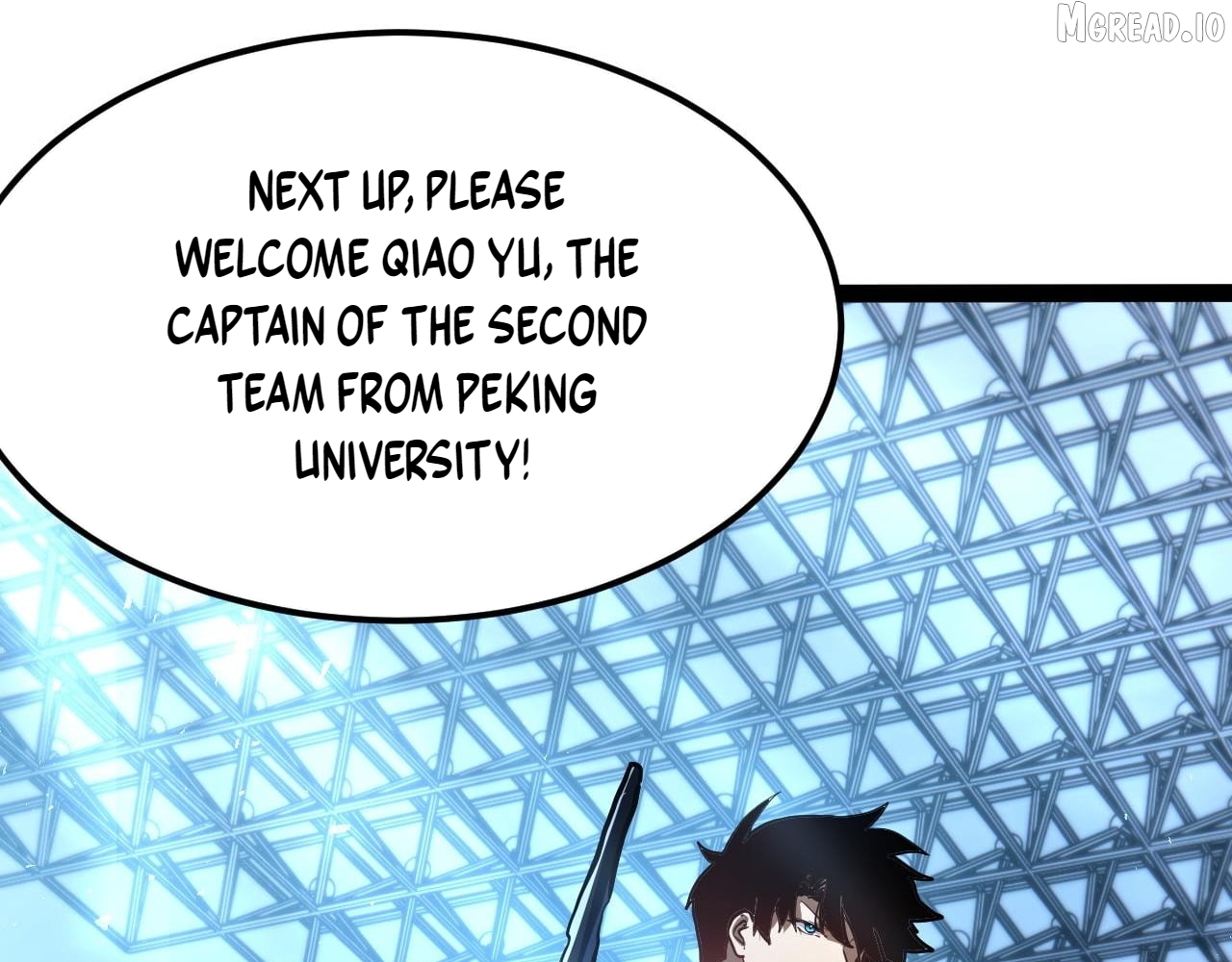 Read Maxed Strength Necromancer EN Manga Online