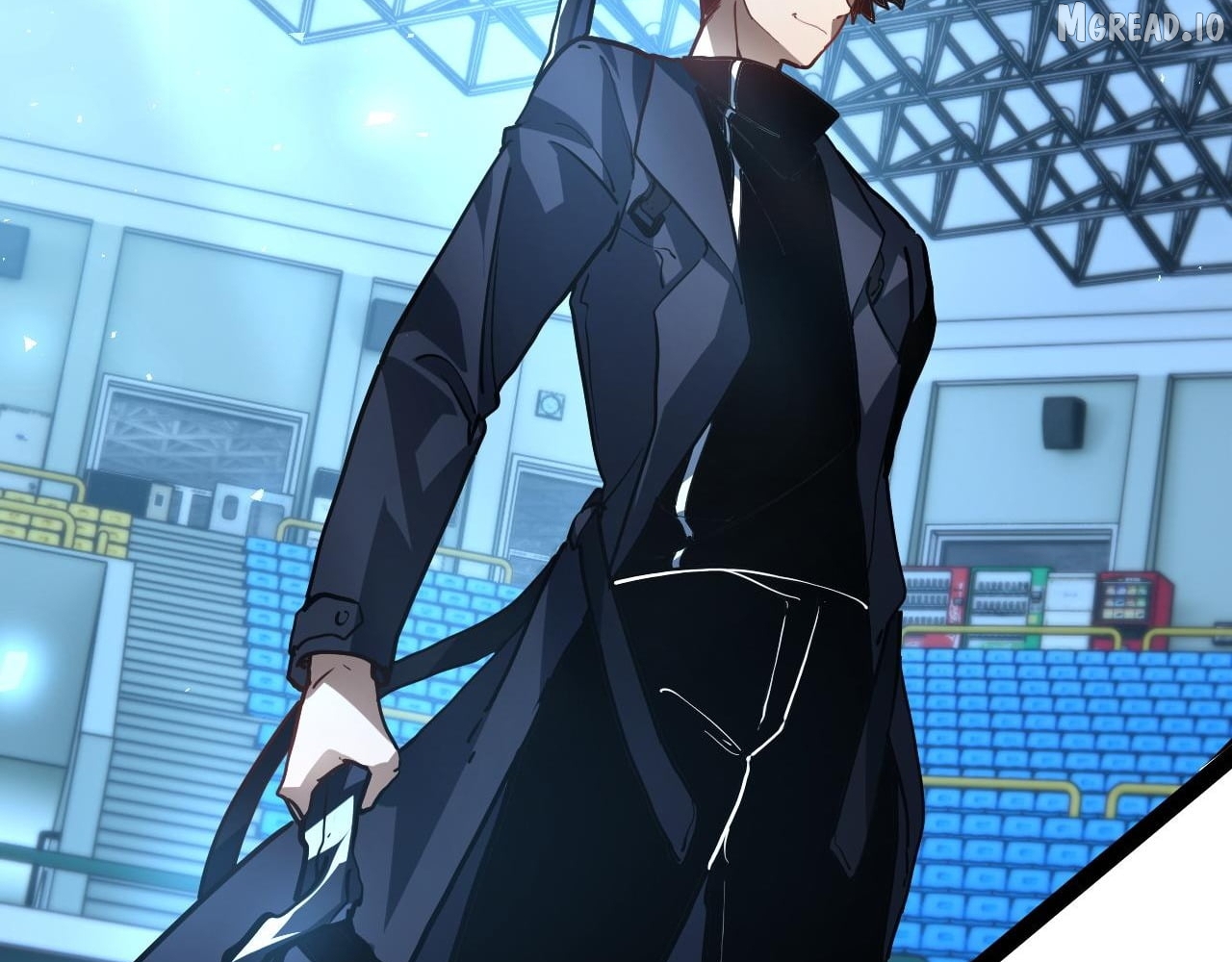 Read Maxed Strength Necromancer EN Manga Online